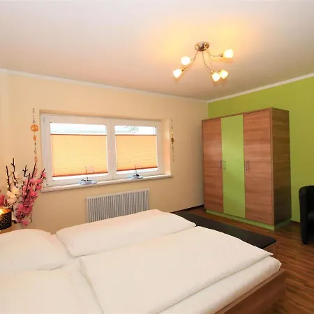 Heidi-1 Apartman Ried im Zillertal
